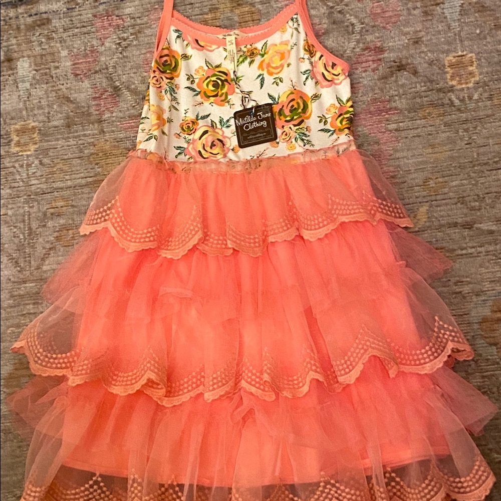 MATILDA JANE DRESS